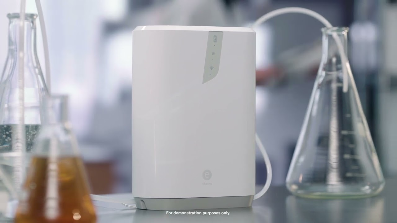 Will It Filter | The New eSpring - YouTube