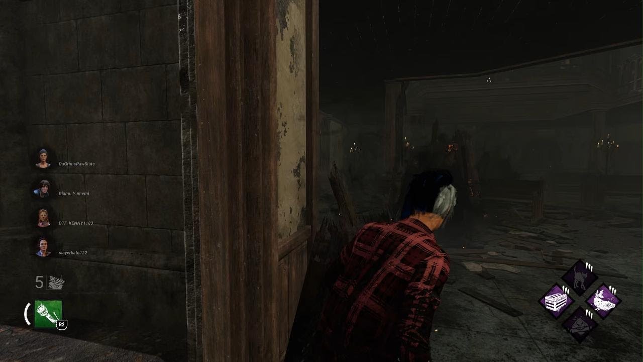 Dead by Daylight - Saw Extension