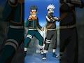 Naruto Character and their Best Friend #naruto #narutoshippuden