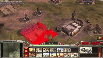 C&C General Zero Hour - Defcon 222 pro - China