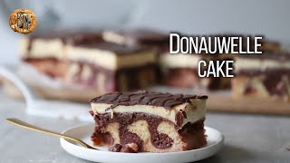 Donauwelle Cake | German recipes