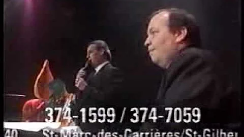 Bric Laquerre - Noel du Pauvre - 1993.flv