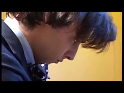 Thierry speelt Chopin 3de Ballade