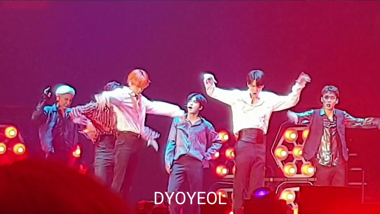 190719 EXO PLANET#5 EXplOration  #CallMeBaby