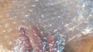 ASMR RAW THIN FILM - MÀNG XỐP HƠI NO TALKING ❤️ ASMR JK screenshot 1