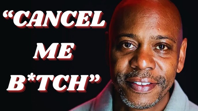 Dave Chappelle Nails Why MAGA Fears Black History - YouTube