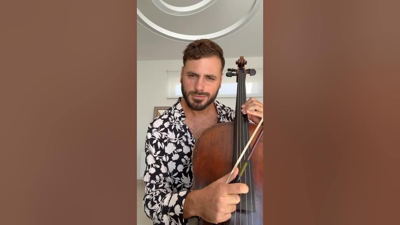 HAUSER - تملي معاك ❤️#hausercello #music #amrdiab HAUSER - تملي معاك ❤️#hausercello #music #amrdiab