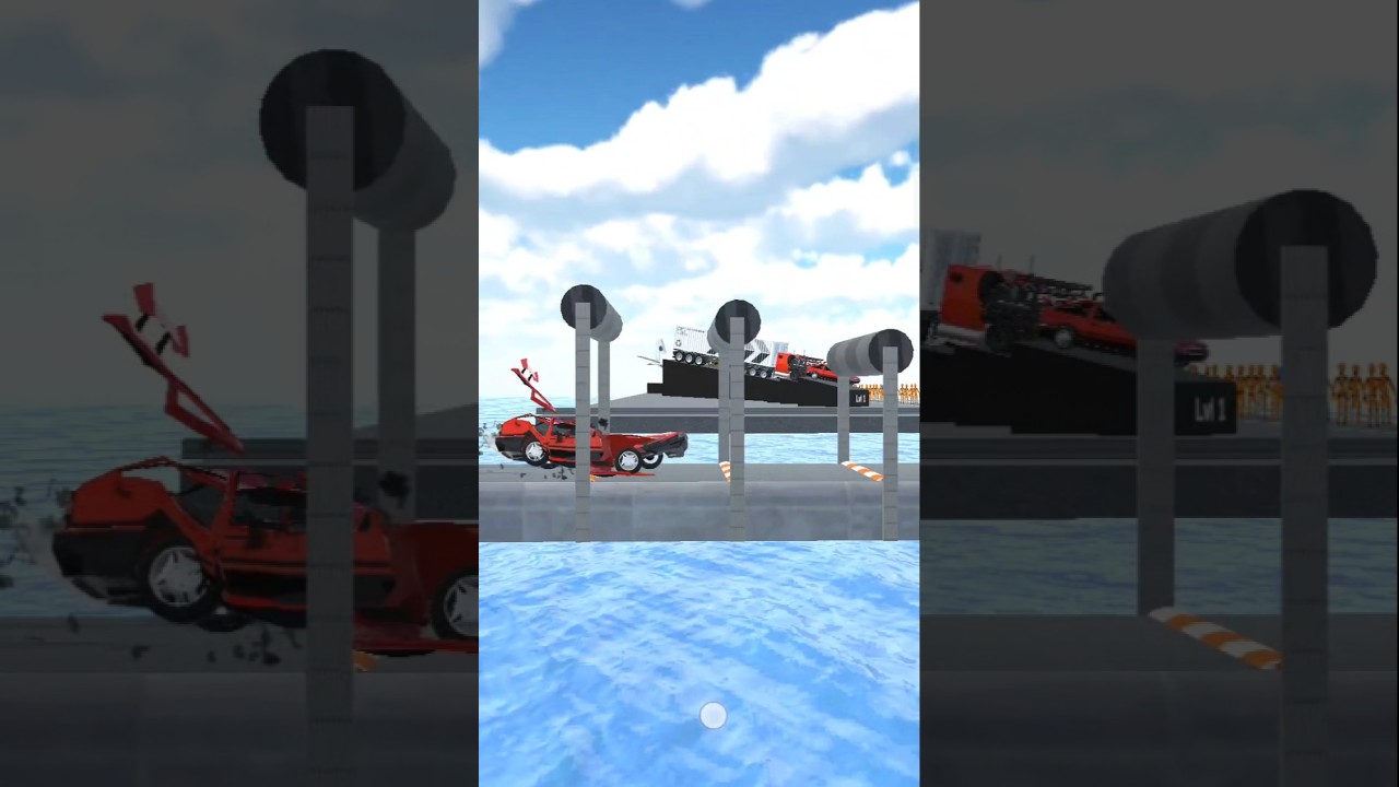 crash master 3d gameplay l Finished on line 