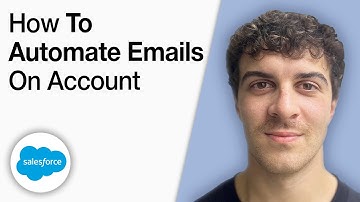 How To Automate Emails on Account in Salesforce [2025 Full Guide]