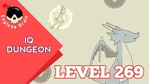 IQ DUNGEON LEVEL 269