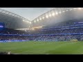 Sneak peek of Australia and Nz NRL game in the World Cup 