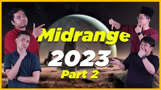 Download Lagu #NGETEH EP6 : Rambang Mata Dengan Smartphone MIDRANGE 2023!! (Part 2)