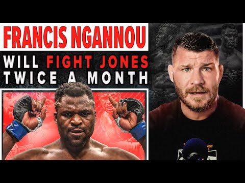 BISPING: Is FRANCIS NGANNOU “DEMANDING TOO MUCH MONEY”?