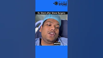 Pain DJ Stent Removal RIRS Ureteralstone Kidneydisease Curestone Viral Trending 