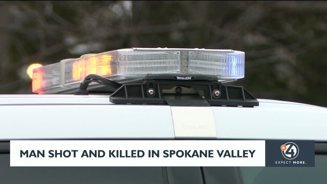 Fatal shooting in Spokane Valley - YouTube