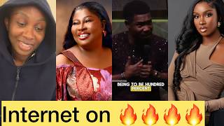 Internet on 🔥Uche Nancy Breaks Silence As Fans Reacts to The Whole Drama Sonia remains calm