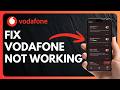 How To Fix Vodafone App Not Working Problem (Quick &amp; Easy Fix)