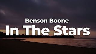 Benson Boone - In The Stars (Letra/Lyrics) |  