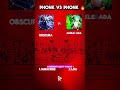 FORÇA OBSCURA VS ACELERADA