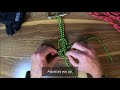The Re-routed Figure-Eight | Military Knot Tying