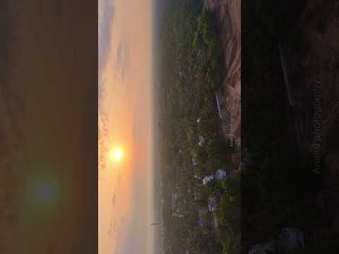 🌅 Chasing the first light.Every sunrise is a fresh beginning.🎥