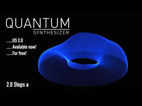 Quantum OS 2.0 Teaser
