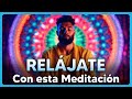 &quot;SÚPER RELAJANTE&quot; 💤 Meditación Guiada (Método Silva) | ADIÓS ANSIEDAD 🙏🏽