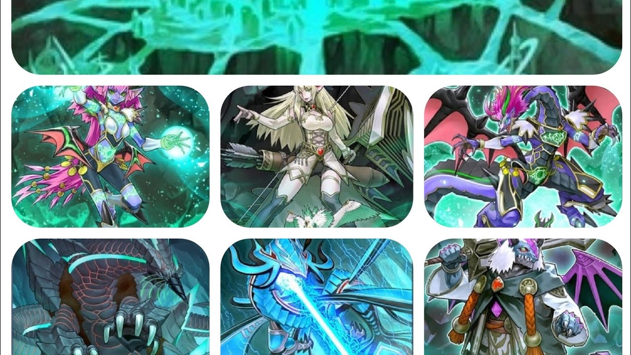 Subterror Deck MR5 2021 Yu gi oh legacy of duelist LOTD