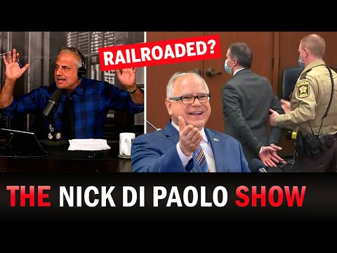 GUILTY! Why Derek Chauvin Was DOOMED FROM THE START | Nick Di Paolo Show