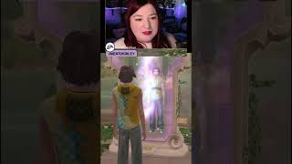 Je découvre le MIROIR MAGIQUE de Bellacorde ! Héritage et Royauté | Les Sims 4