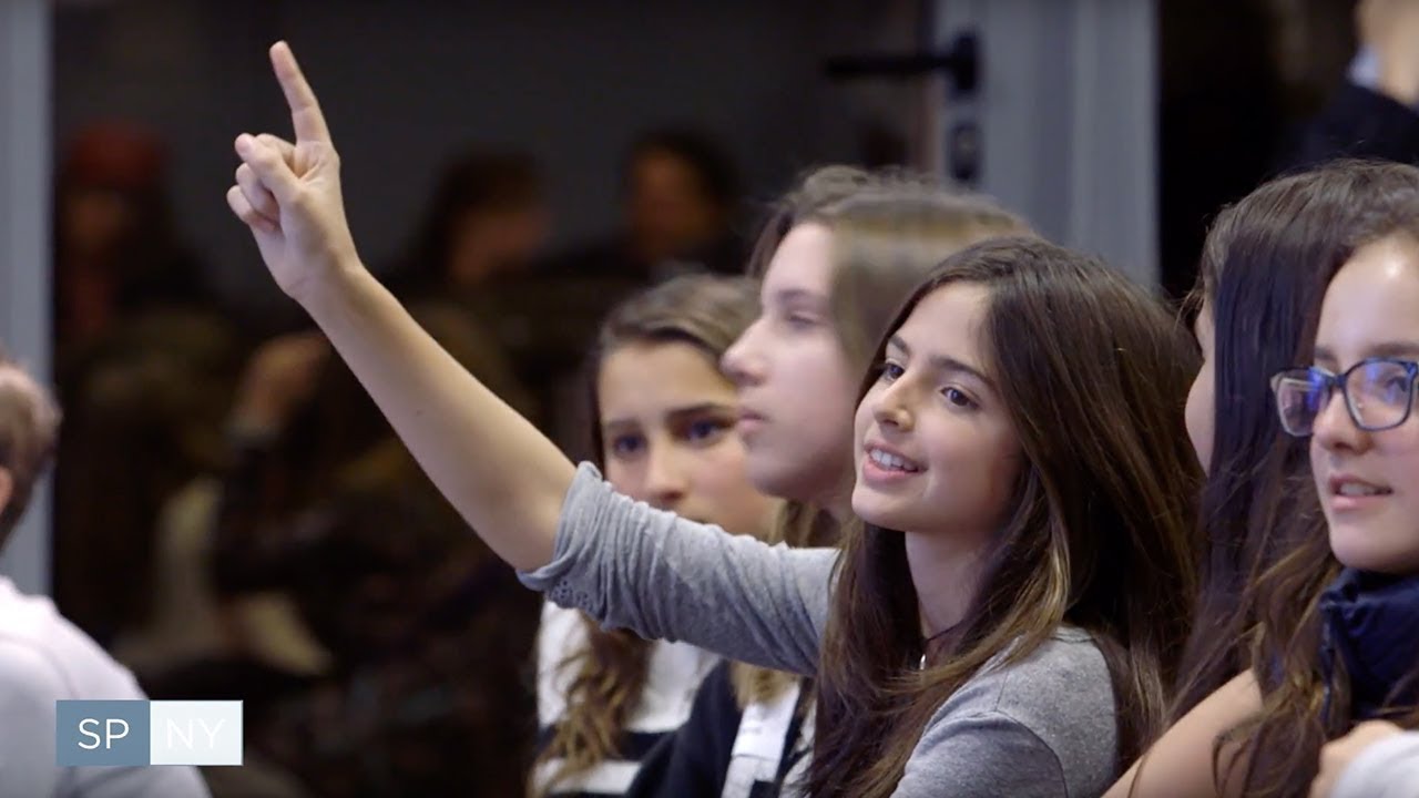 Encontro dos alunos da Avenues São Paulo e Nova York /Avenues São Paulo and New York student meeting