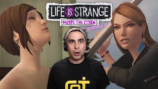 Ο ΘΑΝΑΤΗΦΟΡΟΣ ΚΑΥΓΑΣ! (Life Is Strange: Before The Storm #5)