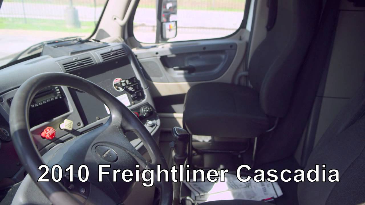 2010 Used Freightliners