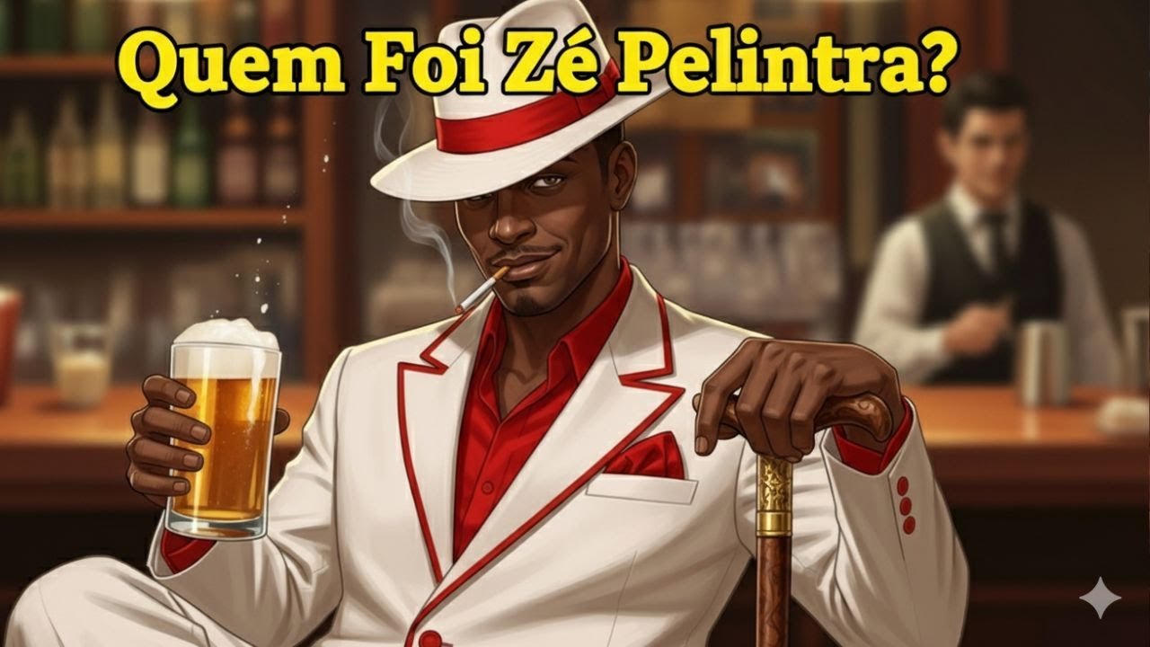 Zé Pelintra: A Verdadeira História do Malandro Que Virou Lenda 