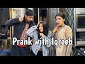 Shaadi ke bad rabia nay kia iqreeb sath prank  api say maar pari  rabia faisal  sistrology