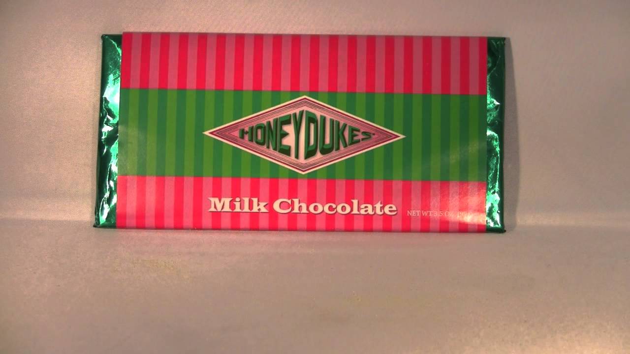 hermione granger quotes Honeydukes Chocolate Bar Review