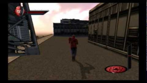 Spiderman (Level 1)