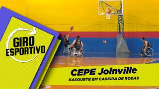 CEPE Joinville - Giro Esportivo CEPE Joinville - Giro Esportivo