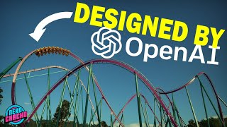 Can AI "Design" A Rollercoaster? Let's Ask ChatGPT And See..