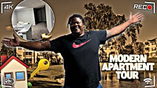 EMPTY APARTMENT TOUR 🔑(MODERN 1100 SQFT APARTMENT) by O.T.M VLOGS 145 views 1 month ago 10 minutes, 46 seconds