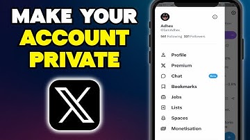 Hoe u uw X (Twitter)-account privé maakt (snel en eenvoudig)