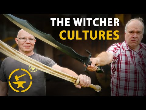 Bone and Steel - The Witcher Cultures