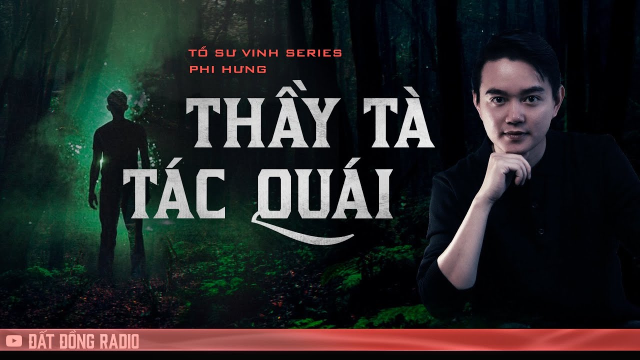 THẦY TÀ TÁC QUÁI - Series truyện ma pháp sư 