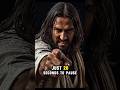 Do You Have 20 Seconds for God ? #jesus #faith #voiceoffaith