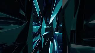 NDNL - NOVA #NDNL #NOVA #ambient #electronica #cinematic #visualizer #shorts