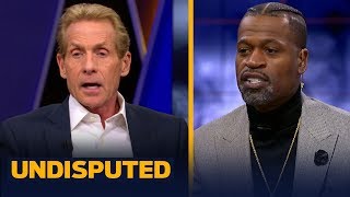 Stephen Jackson thinks Aaron Gordon should be dunk contest champion | NBA | UNDISPUTED