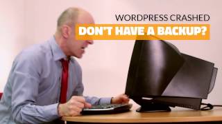 WordPress Backup and Restore Setup