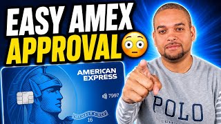 BEST BEGINNER AMEX CREDIT CARD WITH PRE-APPROVAL