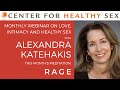 Mirror of Intimacy Webinar with Alex Katehakis: RAGE