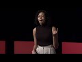 From Buffy the Vampire Slayer to Food Sovereignty | Inès Frazier | TEDxPVAMU